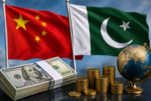 پاکستان نے چین کا 1.4 ارب ڈالر کا کمرشل قرض واپس کر دیا