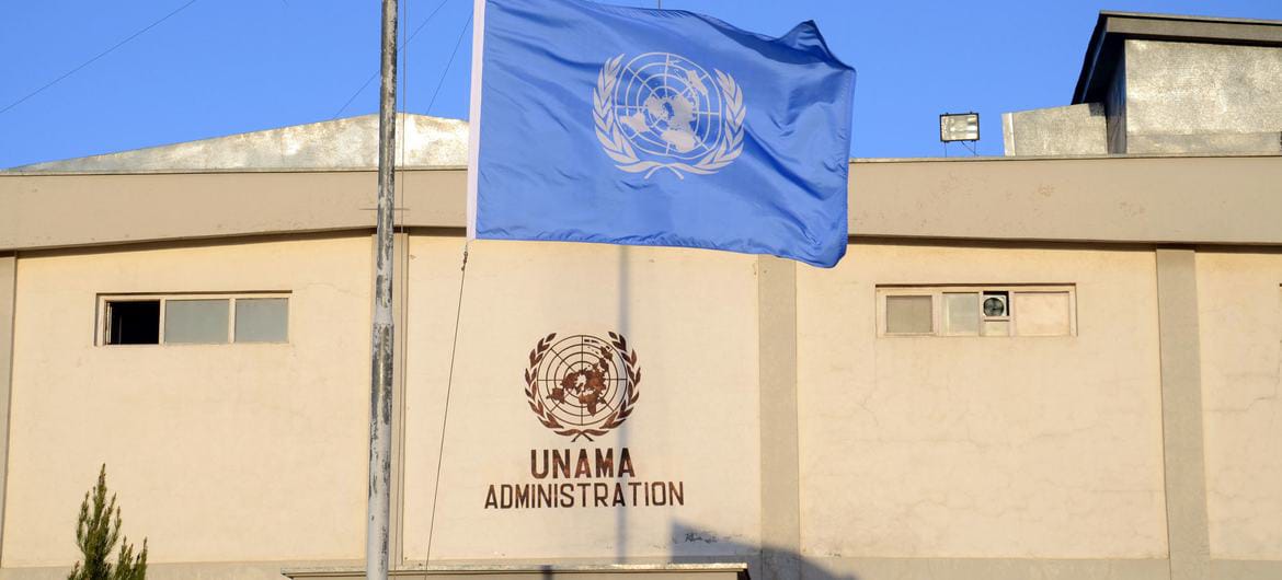 طالبان دور میں جبر، پابندیاں اور انسانی حقوق کی خلاف ورزیوں کا انکشاف: یوناما رپورٹ