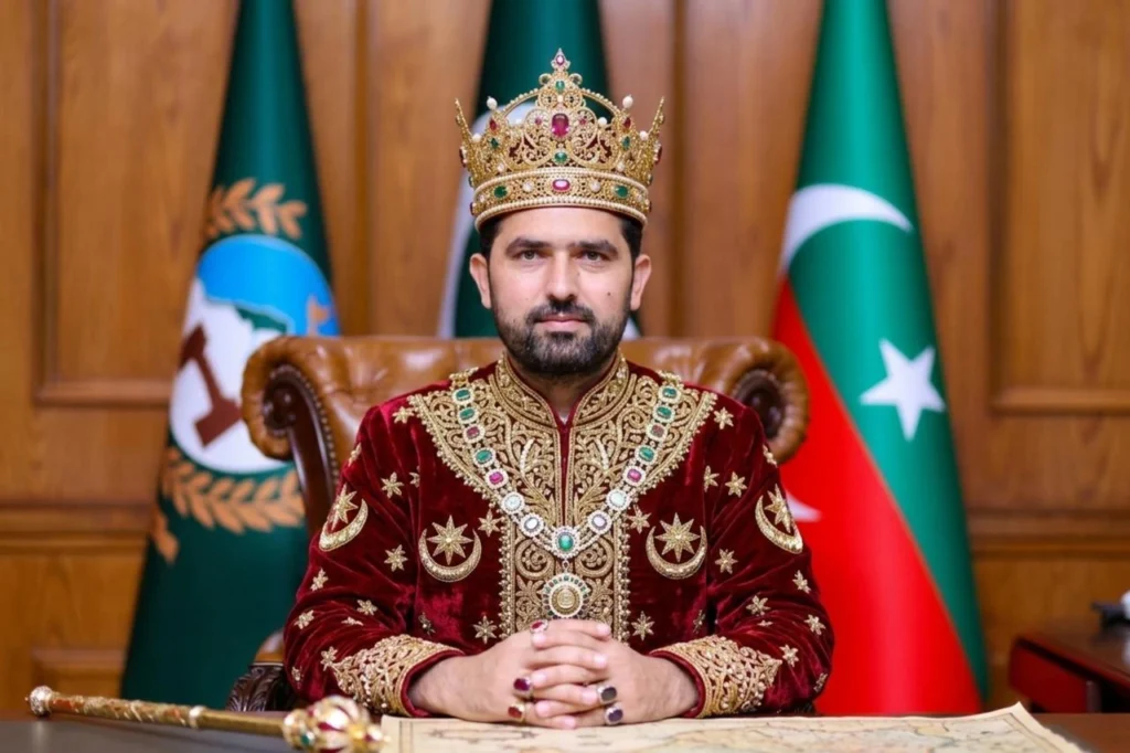 !بھکاری بادشاہ