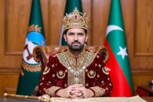 !بھکاری بادشاہ