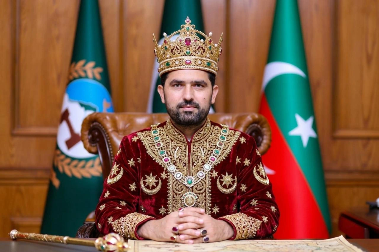 !بھکاری بادشاہ