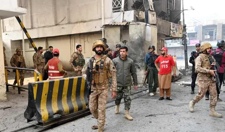جون میں دہشت گردی میں کمی؛ مختلف کارروائیوں میں 184 دہشت گرد ہلاک