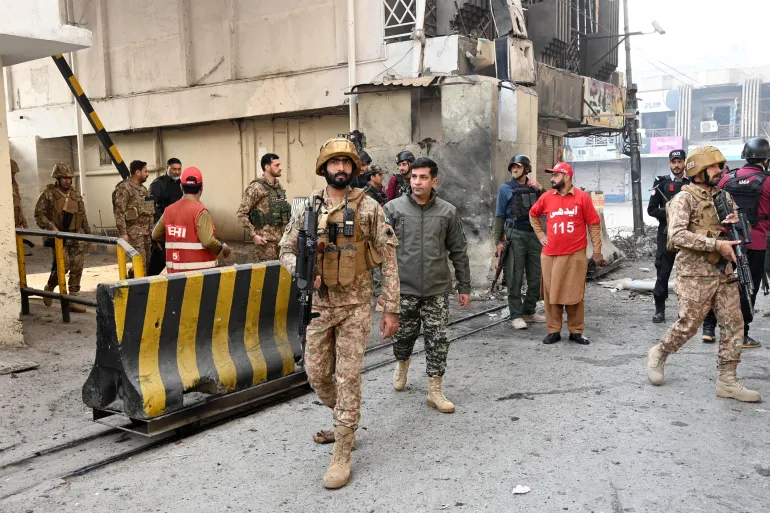 جون میں دہشت گردی میں کمی؛ مختلف کارروائیوں میں 184 دہشت گرد ہلاک