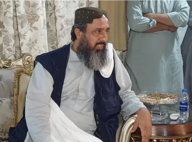 خضدار میں شفیق مینگل کی رہائش گاہ پر حملہ