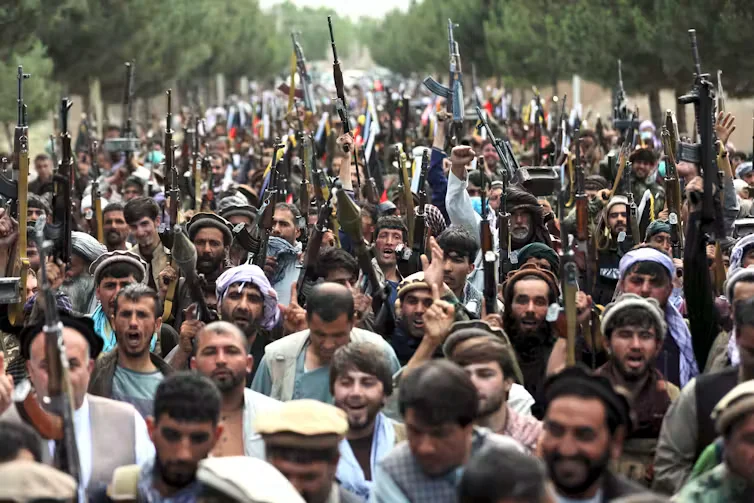 افغانستان، جبر کے سائے میں پروان چڑھتی مزاحمت کی نئی صبح