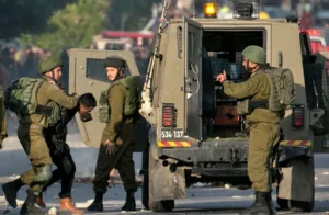 اسرائیلی حملوں میں مزید 6 فلسطینی شہید، مغربی کنارے سے 3600 گرفتاریاں