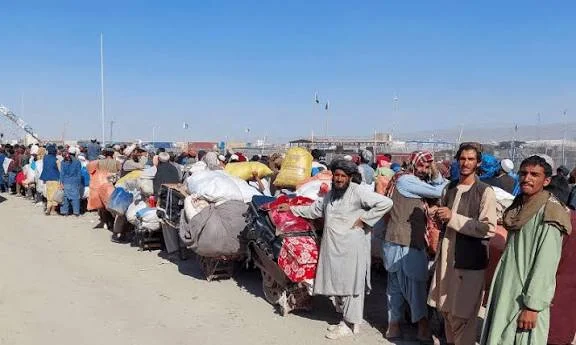 غیر قانونی افغان شہریوں کی ڈیڈ لائن ختم