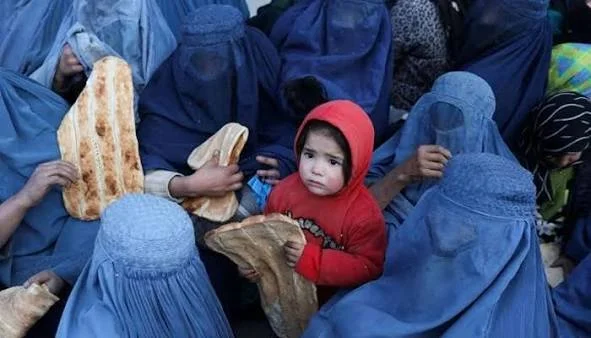 افغانستان میں 37 لاکھ بچے غذائی قلت کے خطرے سے دوچار، یونیسیف کا انتباہ