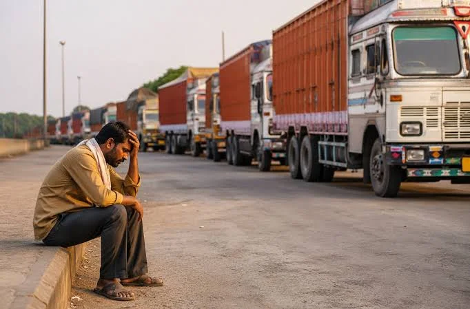 جرائم میں ملوث ہونے پر امریکہ کا بھارتی ٹرک ڈرائیورز پر پابندی لگانے پر غور