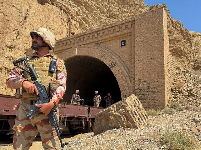 آپریشن العزم؛ بلوچستان میں فورسز کی کارروائیوں میں ہلاک دہشتگردوں کی تعداد 13 ہوگئی