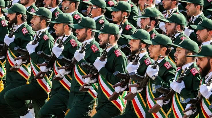 پاسداران انقلاب نے 200 سے زائد امریکی فوجیوں کی ہلاکت کا دعویٰ کر دیا