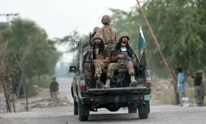 جنوبی وزیرستان: چیک پوسٹ پر حملہ ناکام، خودکش بمبار سمیت 4 خوارج ہلاک