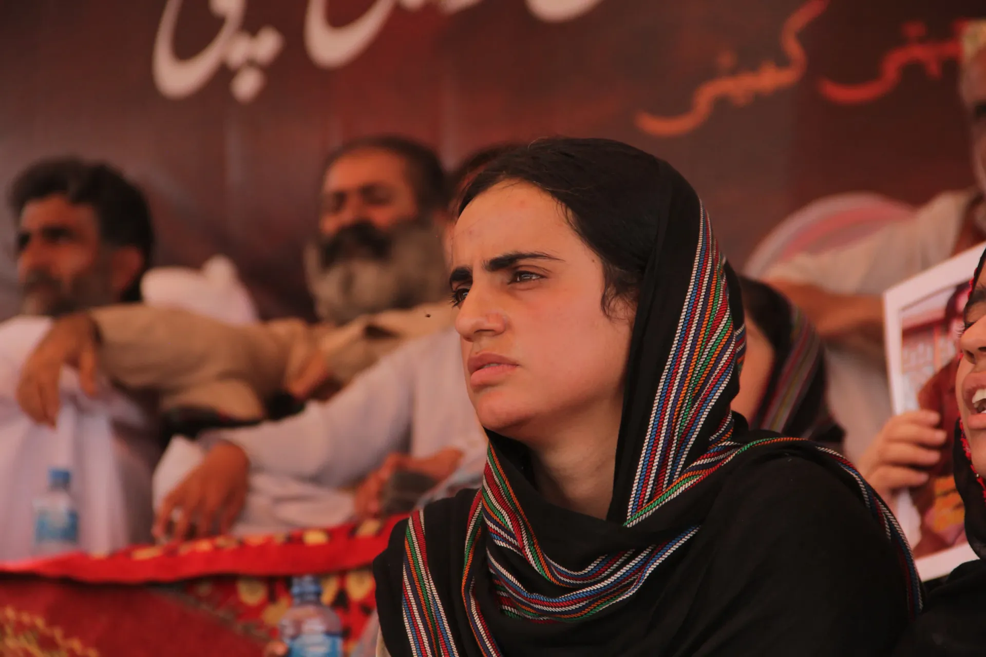 ماہ رنگ بلوچ کی گرفتاری پر ٹی ٹی پی کا بیان، گٹھ جوڑ بے نقاب