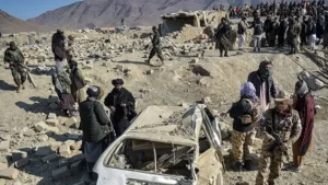 افغانستان فریڈم فرنٹ نے بدخشان کے ضلع زیبک میں طالبان کے خلاف بڑے آپریشن کا دعویٰ کرتے ہوئے 21 طالبان کو ہلاک اور متعدد چوکیوں پر قبضہ کر لیا ہے۔