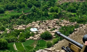 بدخشاں: طالبان آرمی چیف کی رہائش گاہ پر حملہ