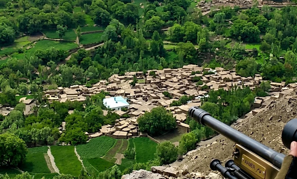 بدخشاں: طالبان آرمی چیف کی رہائش گاہ پر حملہ