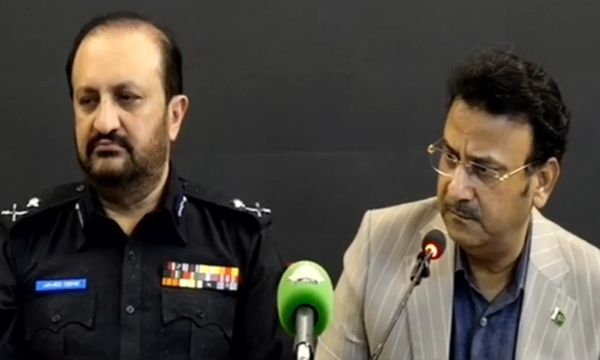 کراچی رینجرز کیمپ حملے کا ماسٹر مائنڈ قاری بشیر گرفتار