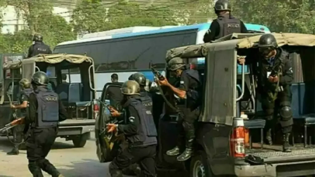 سی ٹی ڈی پنجاب، 18 دہشت گرد گرفتار