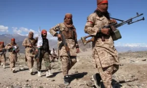 طالبان کے خلاف مزاحمت تیز، قندوز فوجی ایئرپورٹ پر اے ایف ایف کا حملے کا دعویٰ