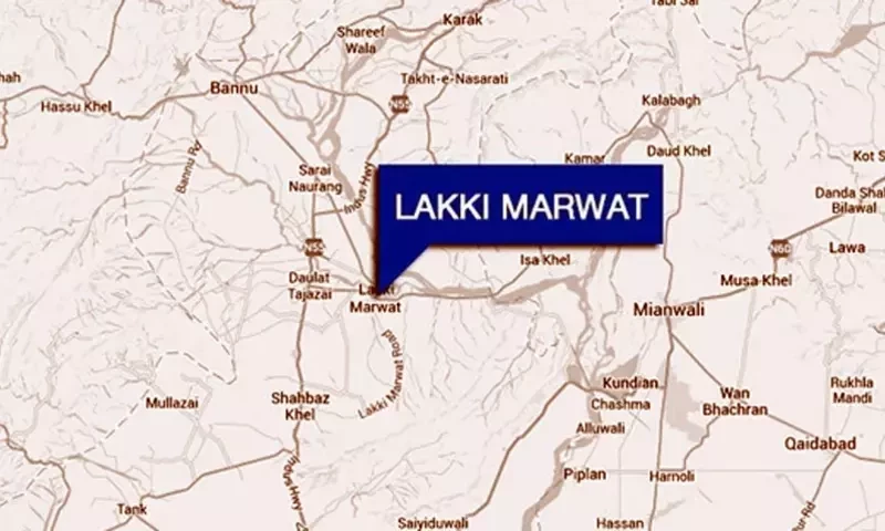 لکی مروت ریاست کے ساتھ