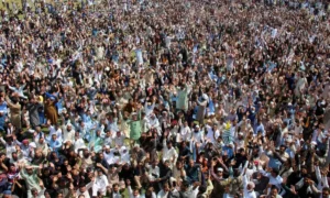 آزاد کشمیر: 37 مطالبات منظور، عوامی ایکشن کمیٹی کی احتجاجی تحریک تعطل کا شکار