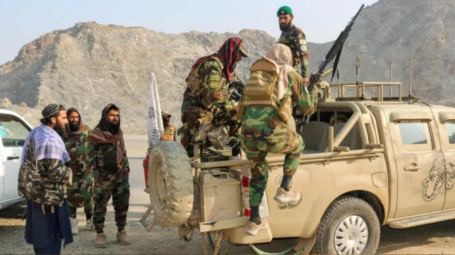 افغانستان دہشت گردوں کی محفوظ پناہ گاہ، بی ایل اے کے داعش خراسان سے روابط بے نقاب