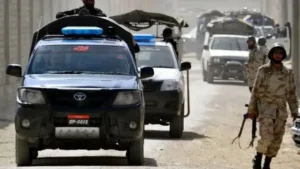 پنجگور: سکیورٹی فورسز کی بڑی کارروائی، بی ایل اے کا خطرناک دہشت گرد ہلاک