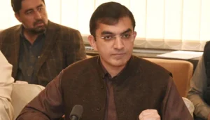 محسن داوڑ کا افغان یومِ آزادی پر جشن