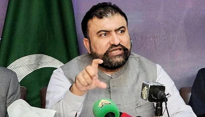 کسی کا باپ پاکستان کو نہیں توڑ سکتا، وزیراعلیٰ سرفراز بگٹی