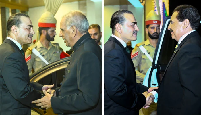 سابق فوجیوں کا تجربہ قیمتی ادارہ جاتی اثاثہ ہے: فیلڈ مارشل