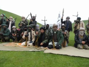 پنجشیر اور بدخشاں کے بعد اب فاریاب: طالبان کے خلاف نیا مسلح محاذ سامنے آ گیا