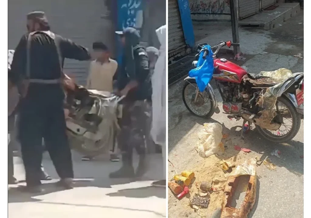 بنوں میں دہشت گردی کا منصوبہ ناکام