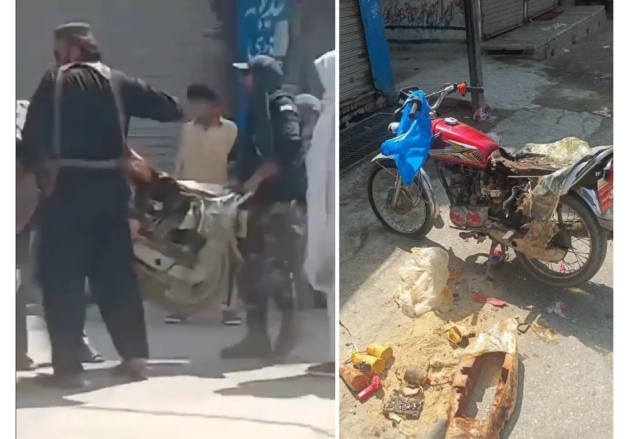 بنوں میں دہشت گردی کا منصوبہ ناکام