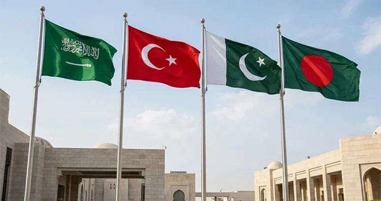 بنگلا دیش مکہ دفاعی معاہدے