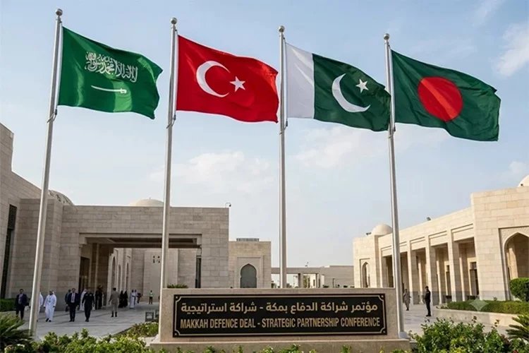 بنگلا دیش مکہ دفاعی معاہدے