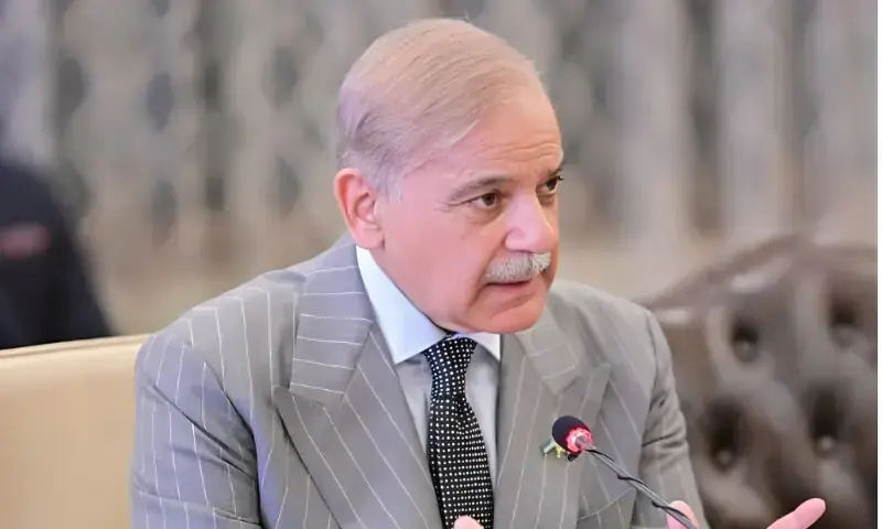 ایس ای او کے 25 سال، وزیراعظم شہباز شریف بشکیک پہنچ گئے