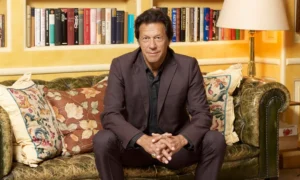 عمران خان کے حق میں زیک گولڈ اسمتھ کا خط