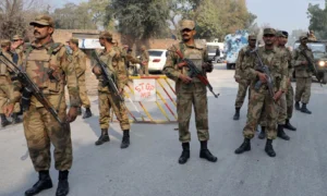 شمالی وزیرستان: سکیورٹی فورسز کے آپریشن میں 5 دہشتگرد ہلاک