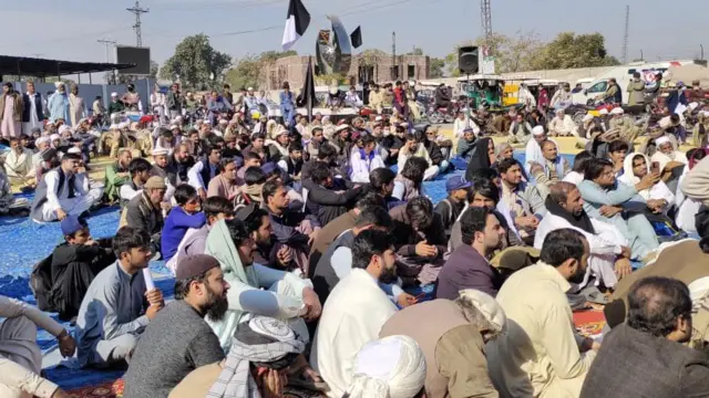 پولیس امن کمیٹی پر شہری کے اغوا اور قتل کا الزام