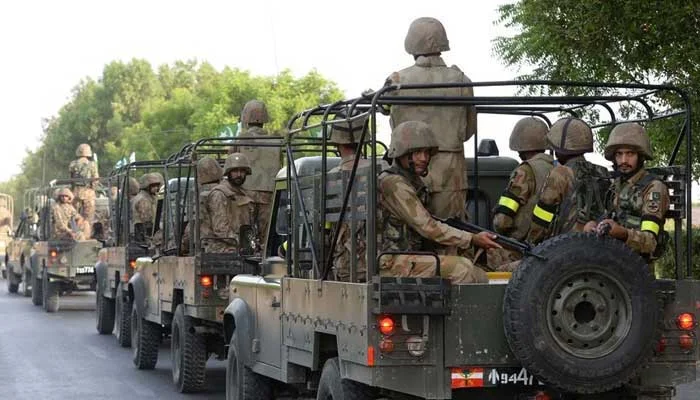 فتنہ الخوارج کے 3 دہشت گرد ہلاک