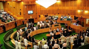 آزاد کشمیر کی نئی اسمبلی کے ارکان آج حلف اٹھائیں گے