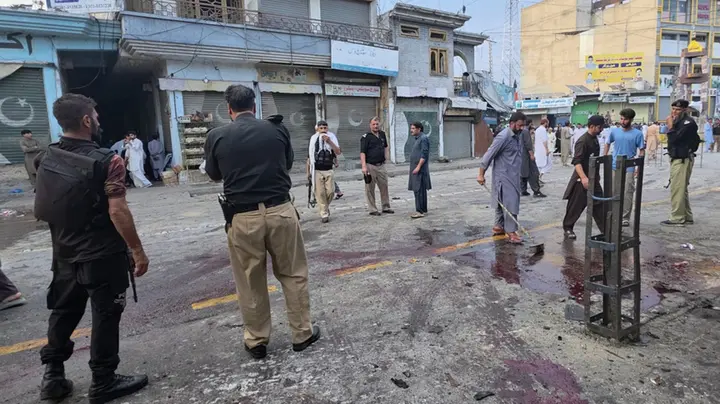 سوات میں امن مارچ پر حملہ، فورسز کارروائی میں ٹی ٹی پی کا نامزد گورنر ہلاک