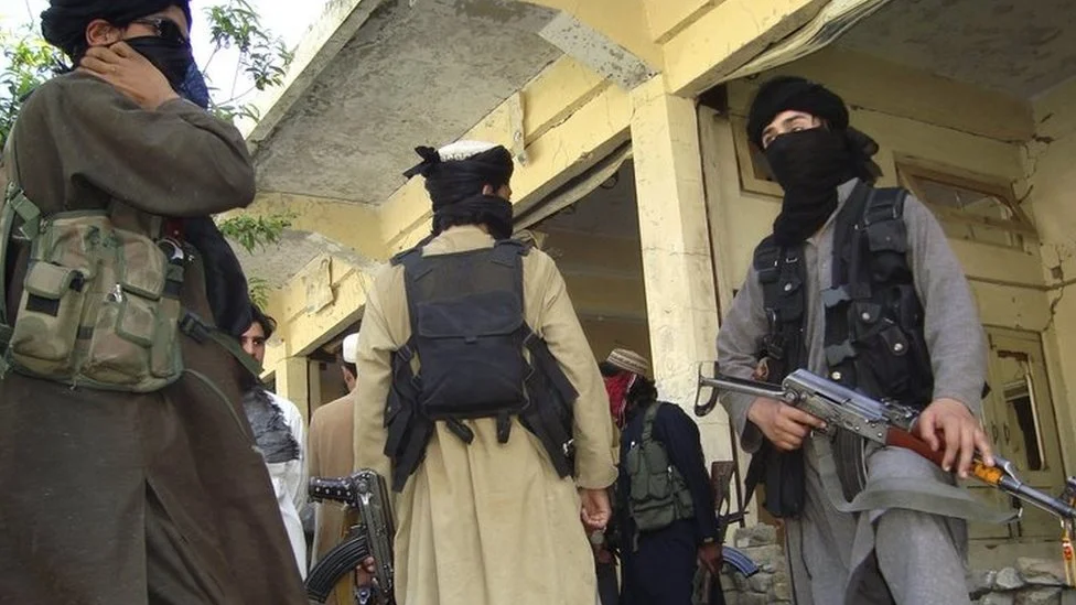 افغانستان میں 20 دہشت گرد تنظیمیں سرگرم