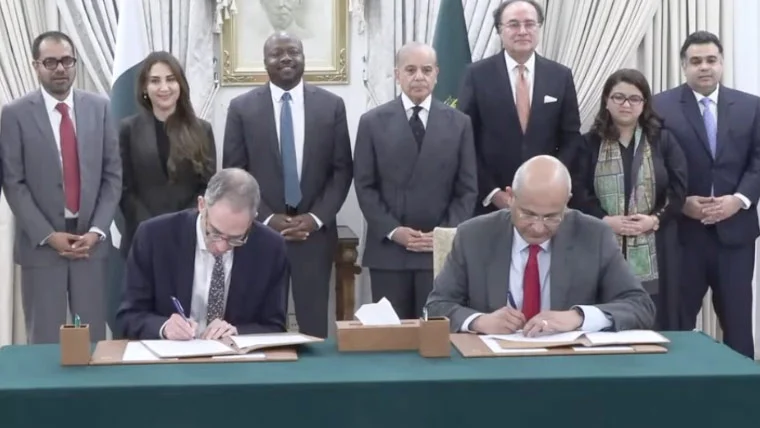 وزیراعظم کی زیرِ صدارت گوگل ٹیم کے اعزاز میں استقبالیہ