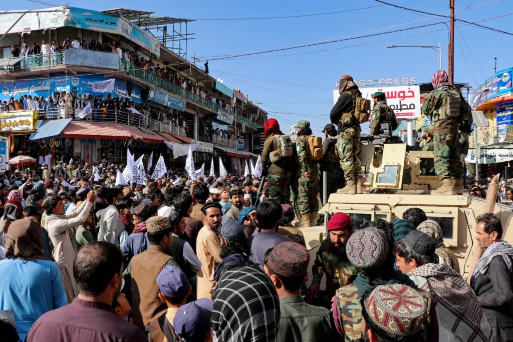 بدخشاں، بغلان اور قندھار میں مزاحمتی گروہوں کے حملے