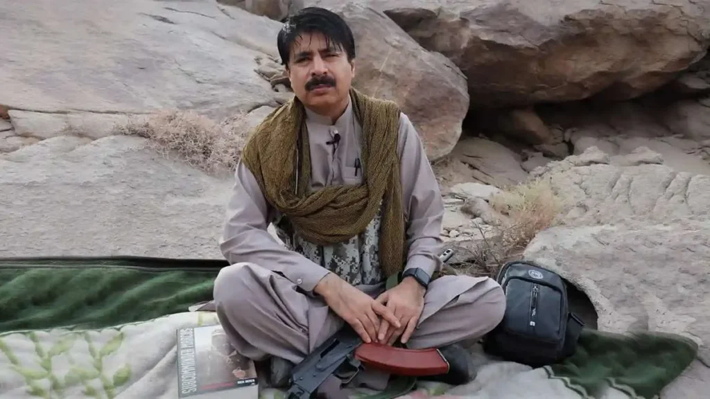 اللہ نذر کا پراپیگنڈا، بلوچستان میں دہشتگردی اور ترقی مخالف ایجنڈا