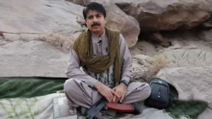 اللہ نذر کا پراپیگنڈا، بلوچستان میں دہشتگردی اور ترقی مخالف ایجنڈا