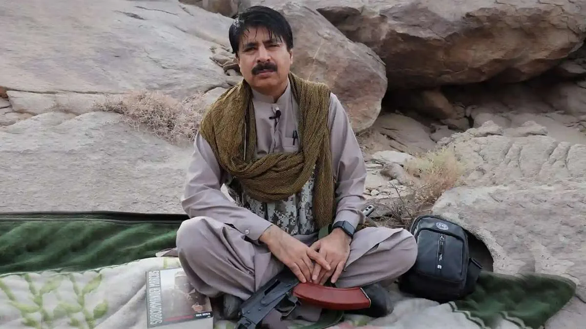 اللہ نذر کا پراپیگنڈا، بلوچستان میں دہشتگردی اور ترقی مخالف ایجنڈا