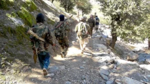 بھارتی یوٹیوبر کا دورۂ کنڑ: افغان طالبان اور ٹی ٹی پی کا گٹھ جوڑ بے نقاب