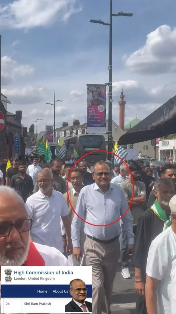 کالعدم جوائنٹ ایکشن کمیٹی کے بھارت سے روابط: اہم شواہد سامنے آ گئے